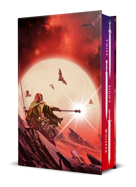 The Light of All That Falls : Book 3 of the Licanius trilogy - James Islington