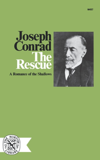 The Rescue - JOSEPH CONRAD