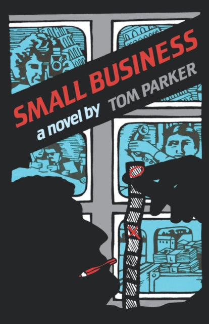 Front cover of Small Business by Thomas Trebitsch Parker, paperback