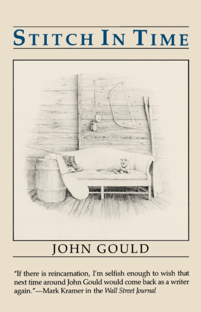 Stitch in Time - John Gould