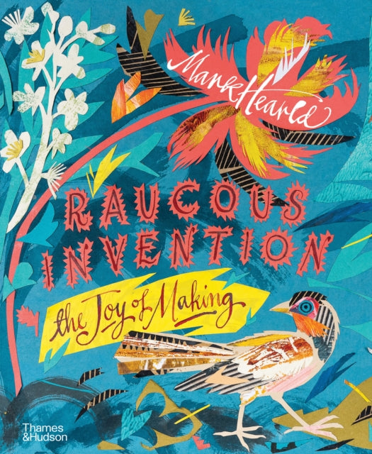 Front cover of Raucous Invention by Alan Powers, hardback