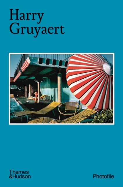 Front cover of Harry Gruyaert by Brice Matthieussent, paperback