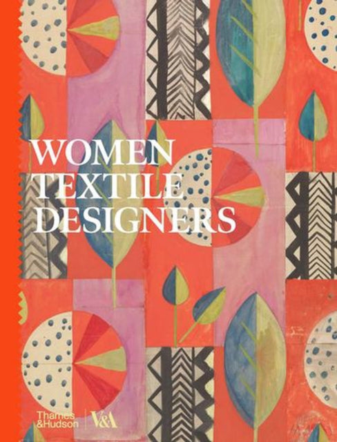 Women Textile Designers - Victoria Bradley