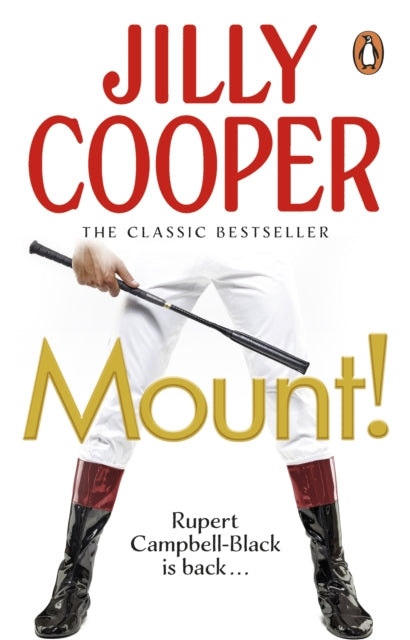 Mount! - Jilly OBE Cooper
