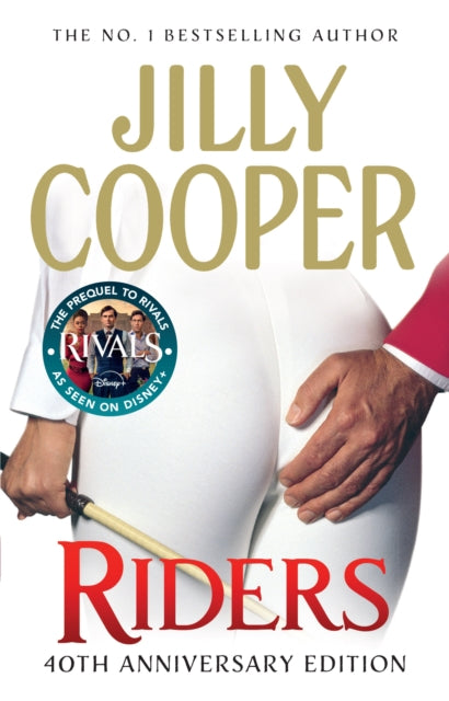 Riders - Jilly OBE Cooper