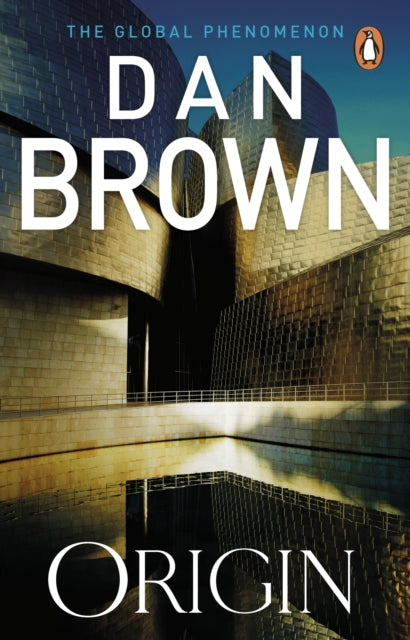 Origin : (Robert Langdon Book 5) - Dan Brown