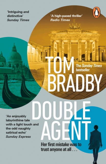 Double Agent : From the bestselling author of Secret Service - Tom Bradby