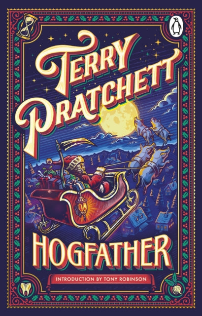 Hogfather : (Discworld Novel 20)