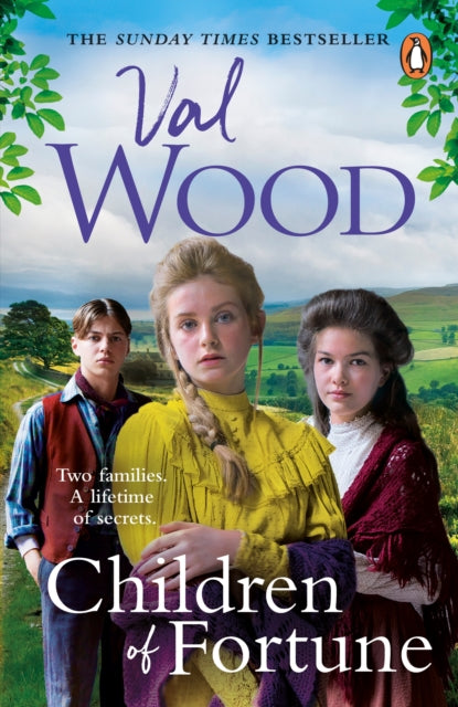 Children of Fortune : A powerful new family saga from the Sunday Times bestselling author - Val Wood