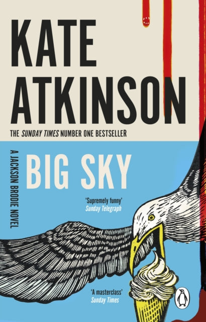 Big Sky - Kate Atkinson
