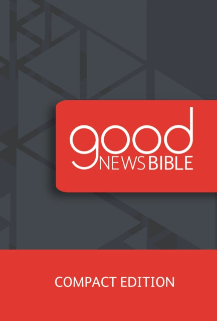 Good News Bible Compact Edition -