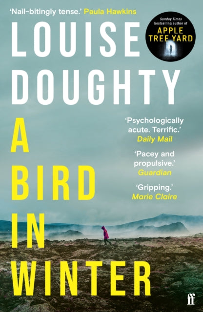 A Bird in Winter : 'Nail-bitingly tense and compelling' Paula Hawkins - Louise Doughty