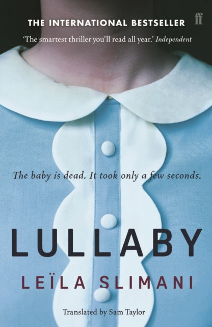 Lullaby : A BBC2 Between the Covers Book Club Pick - Sam Taylor