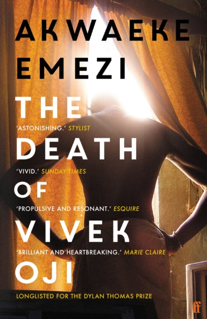 The Death of Vivek Oji - Akwaeke Emezi