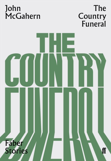 Front cover of The Country Funeral, paperback