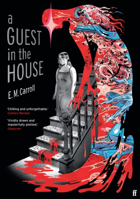 A Guest in the House : ‘Vividly drawn and masterfully plotted.’ Observer, GRAPHIC NOVEL OF THE MONTH