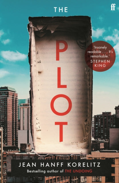 The Plot : The gripping New York Times bestselling page-turner that is perfect for fans of Lianne Moriarty and Lisa Jewell - Jean Hanff Korelitz
