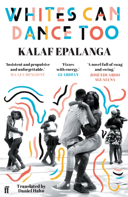 Whites Can Dance Too - Daniel Hahn