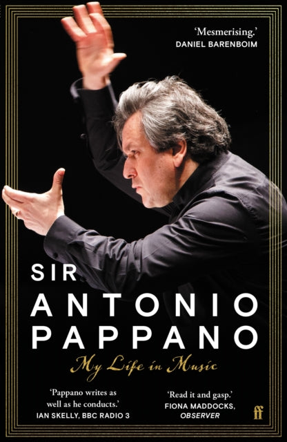 My Life in Music - Sir Antonio Pappano