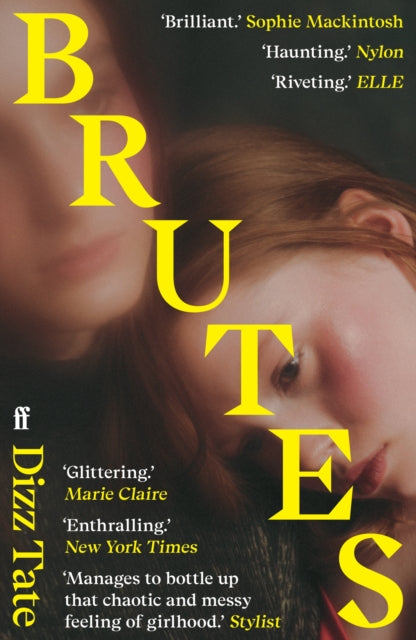 Brutes : 'Haunting.' NYLON - Dizz Tate
