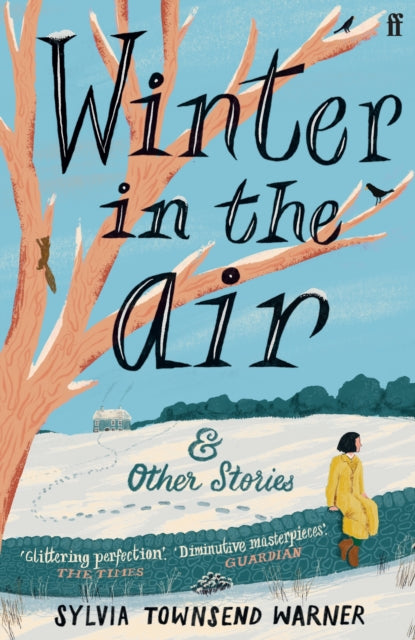 Front cover of Winter in the Air by Sylvia Townsend Warner, paperback