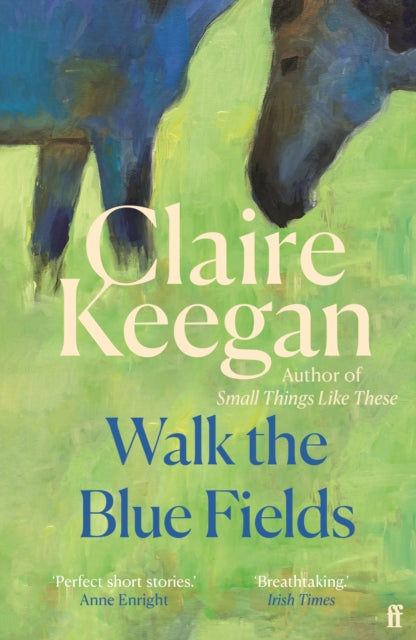 Walk the Blue Fields : 'Pure magic.' Colm Toibin - Claire Keegan