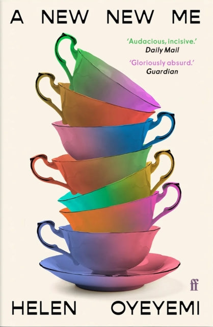 A New New Me - Helen Oyeyemi