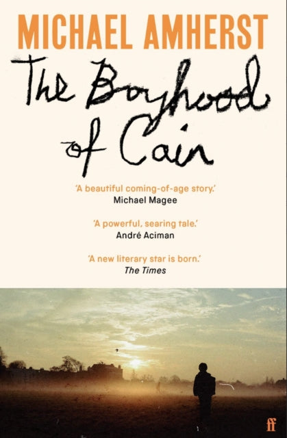 Front cover of The Boyhood of Cain by Michael Amherst, paperback