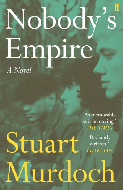 Nobody's Empire : 'Empathetic, funny and heartwarming.' Buzz Magazine