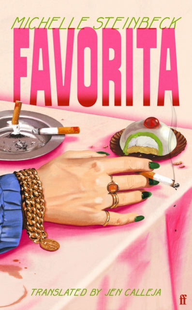 Favorita - Michelle Steinbeck