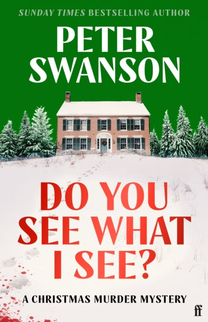 Do You See What I See? : A Christmas Murder Mystery - Peter Swanson