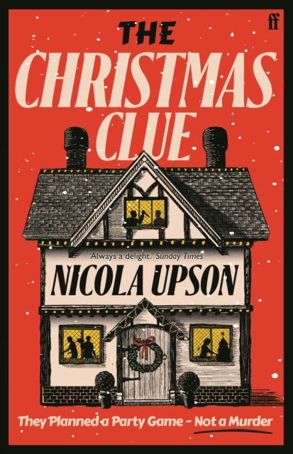 The Christmas Clue - Nicola Upson