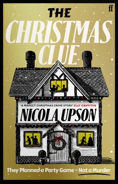 The Christmas Clue - Nicola Upson