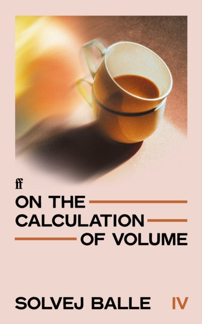 On the Calculation of Volume IV : 'The greatest literary work of the 21st century' Herald - Sophia Hersi Smith