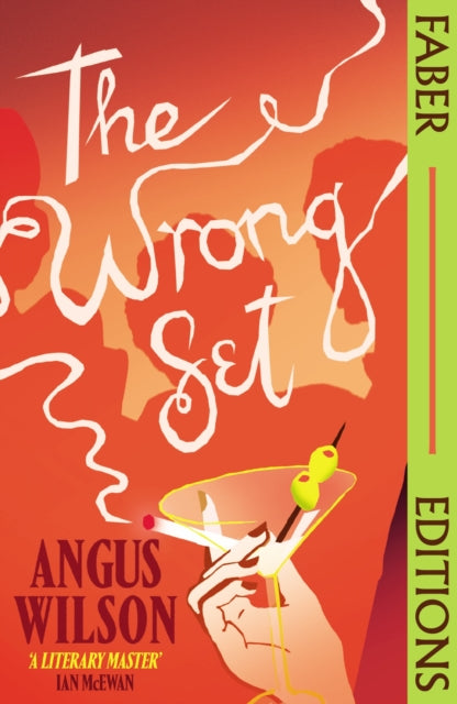 The Wrong Set: Selected Stories (Faber Editions) : A literary master' - Ian McEwan - Margaret Drabble