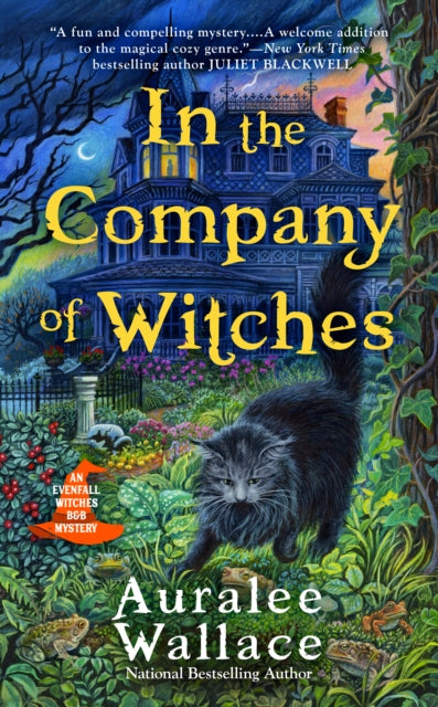 In The Company Of Witches - Auralee Wallace