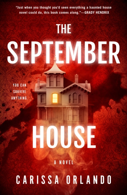 The September House - Carissa Orlando