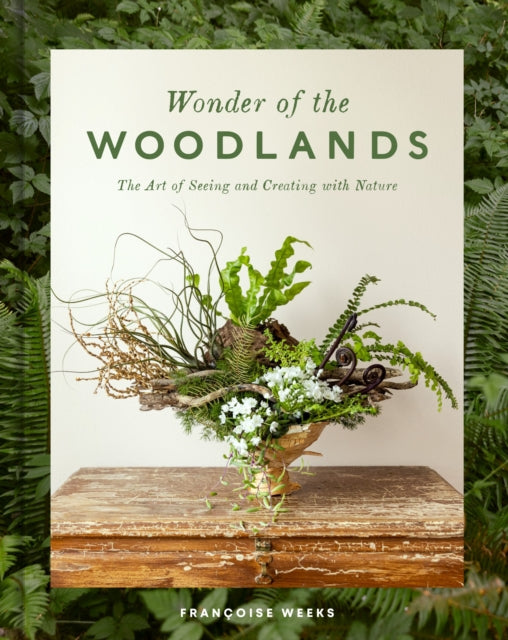 Wonder of the Woodlands : The Art of Seeing and Creating with Nature