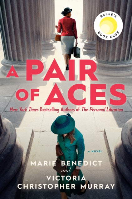 A Pair of Aces - Marie Benedict