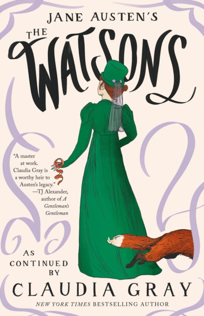 Jane Austen's The Watsons - Claudia Gray