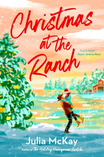 Christmas at the Ranch