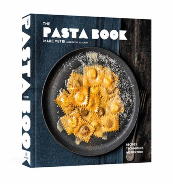 The Pasta Book : Recipes, Techniques, Inspiration