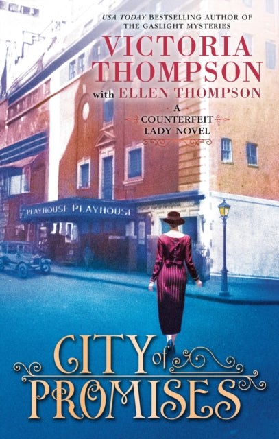 City of Promises - Victoria Thompson