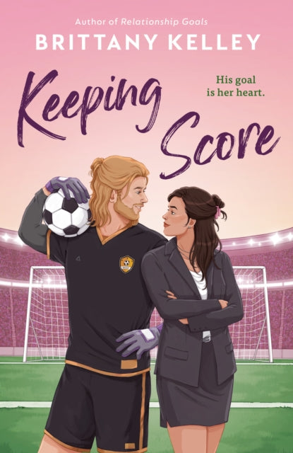 Keeping Score - Brittany Kelley
