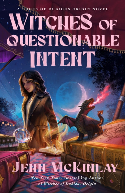 Witches of Questionable Intent - Jenn McKinlay