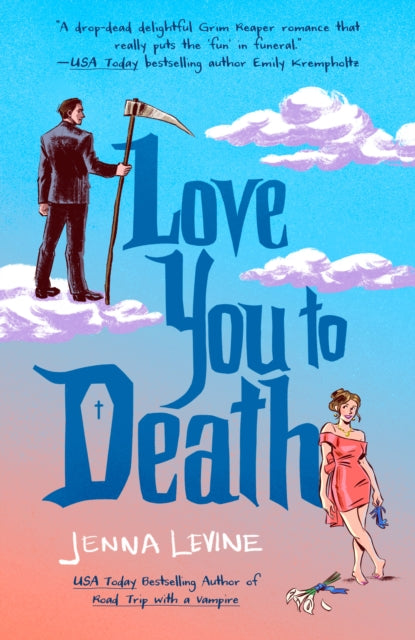 Love You to Death - Jenna Levine