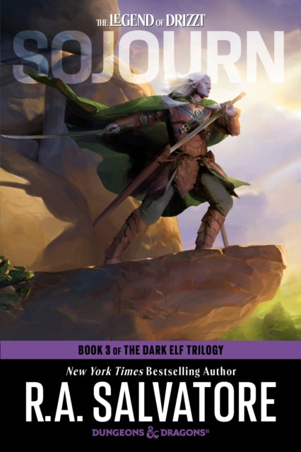 Dungeons & Dragons : Book 3 of The Dark Elf Trilogy - R.A. Salvatore