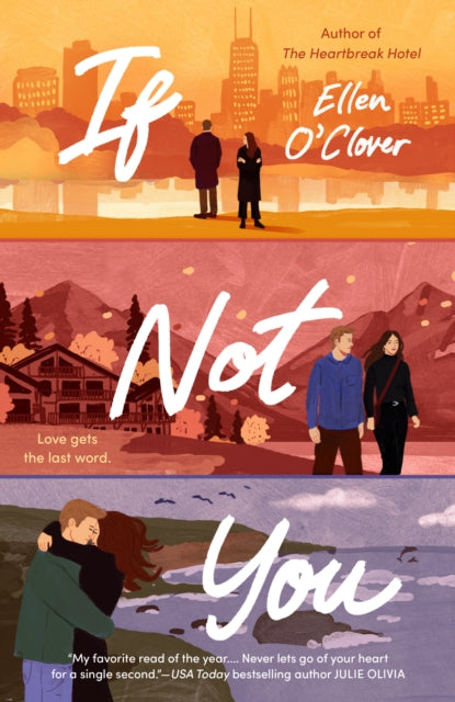 If Not You - Ellen O'clover