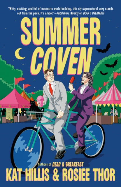 Summer Coven - Rosiee Thor