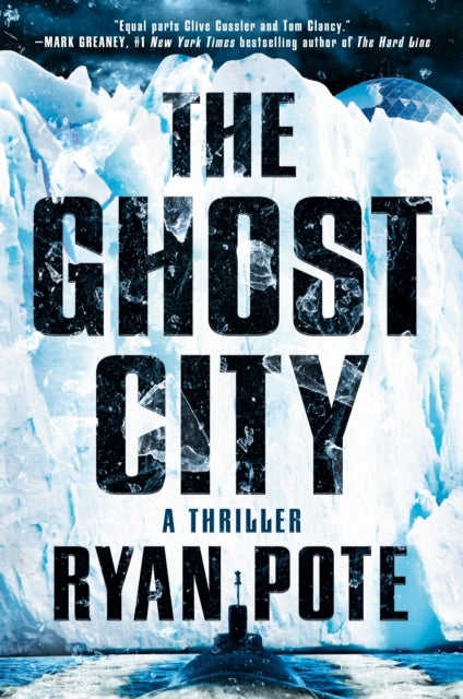 The Ghost City - Ryan Pote